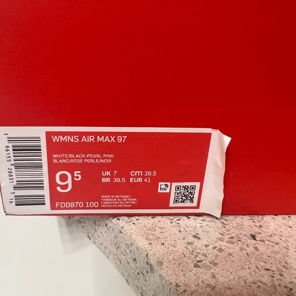 Women’s air max 97 “ - Picture 2 of 3